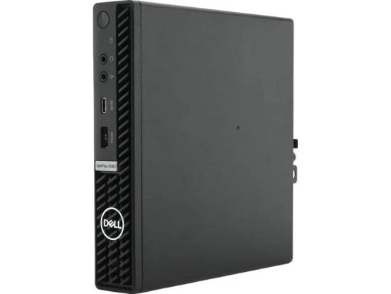 DELL OPTİPLEX 5080 İNTEL GOLD İŞLEMCİ 16 GB RAM BELLEK 240 GB SSD ULTRA İNCCE MİNİ PC TYPE-C DİSPLAY KASA - Resim 4