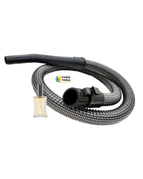 Conti Uyumlu VC 470 Aqua Master Elektrikli Süpürge Çelik Telli Hortumu Hediyeli ürün görseli