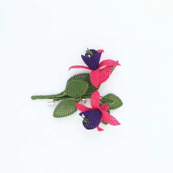 Küpe Çiçeği Borş