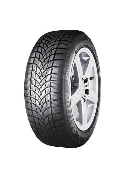 Dayton 195/55 R16 Dw510e 87H Kış Lastiği 2025 - 1