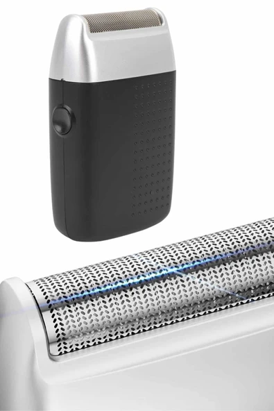 Günlük Sakal Tıraşına Uygun Tıraş Makinesi Elektrikli Şarj Edilebilir - 3