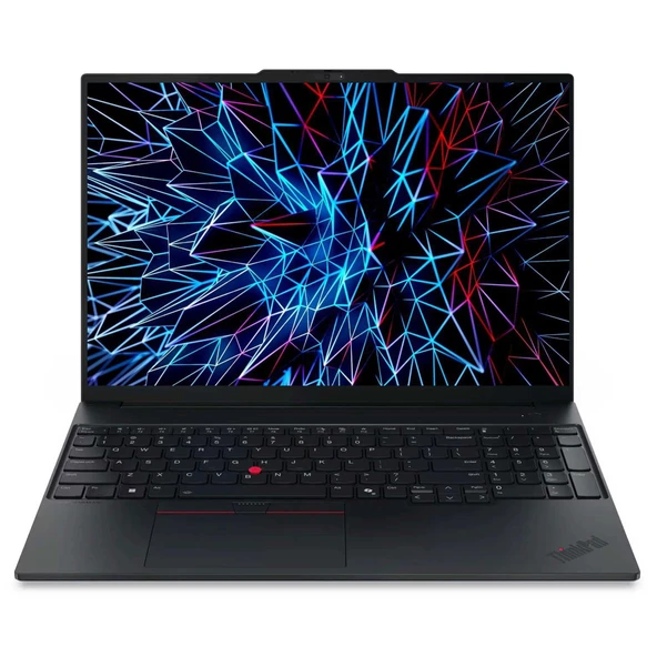 Lenovo E16 21SR006VTX014 Ultra5 225U 64GB 1TBSSD+2TBSSD 16" WUXGA FreeDOS Dizüstü Bilgisayar