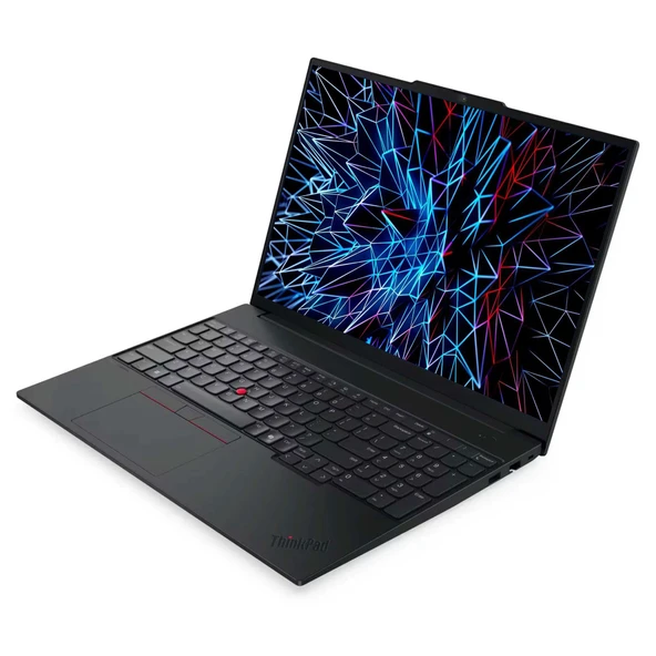 Lenovo E16 21SR006VTX018 Ultra5 225U 32GB 512SSD 16" WUXGA W11P Dizüstü Bilgisayar - 3