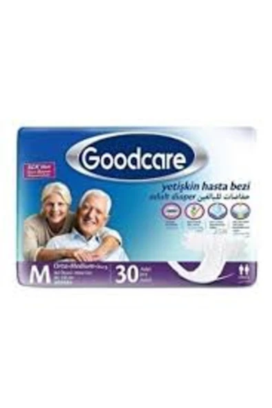 GOODCARE Good Care Belbandlı (M) 30 Adetli ürün görseli