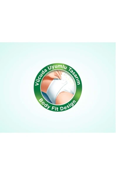 EVONY Hasta Bezi Yetişkin Bel Bantlı Tekstil Yüzey L-büyük Boy 90 Adet (3pk*30) - Resim 4