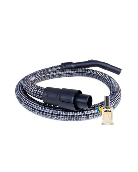 Fakir Uyumlu Veyron Turbo Elektrikli Süpürge Çelik Telli Hortumu Hediyeli ürün görseli 1