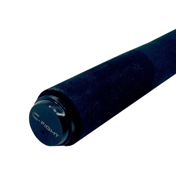 Okuma C-Fight Carp Tele 13 396cm 3,5lbs 6 Parça Sazan Kamışı - 4