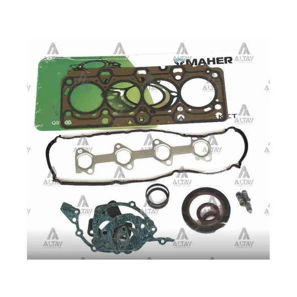 TAKIM CONTA QASHQAI / NOTE / JUKE DİZEL 1.5 ÇELİK K9K ürün görseli