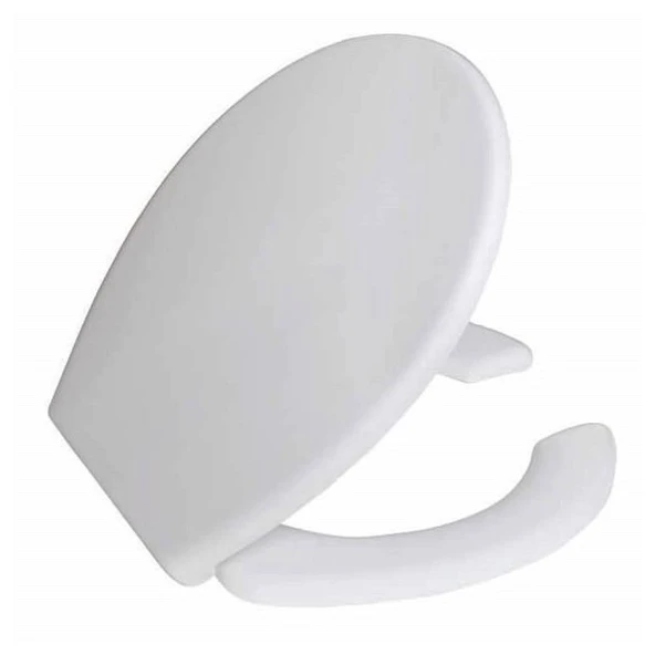 Creavit Bedensel Engelli Asma Klozet 1.Kalite (BD320.02) + Engelli Yavaş Kapanan Kapak 2'li Set - 2