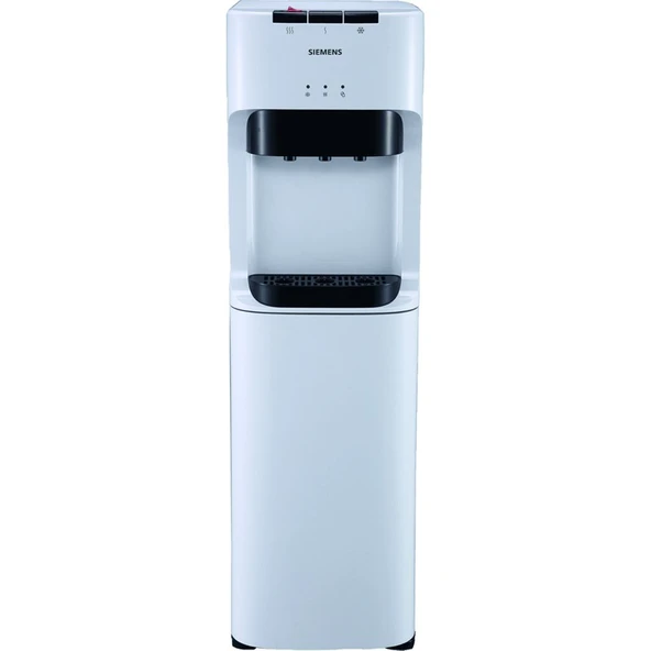 Siemens DW15704 Su Sebili – Sıcak ve Soğuk Su Dağıtımı, Ev ve Ofis İçin Pratik ve Dayanıklı Kullanım