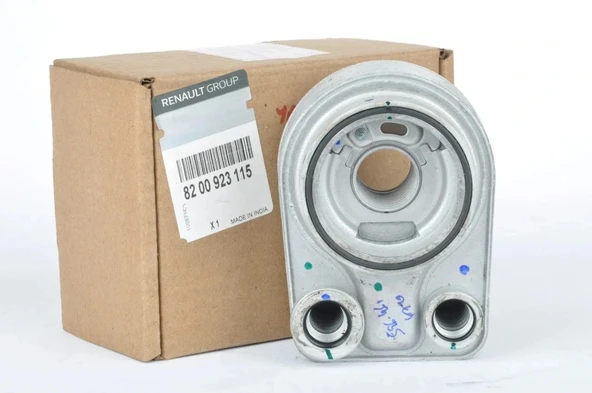 Motor Yağ Soğutucu Renault Megane 4 Talisman K9K 1.5 Dci 8200923115 MAİS ürün görseli