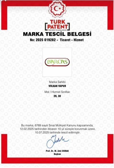 BARCAS 5 KG GÖNEN OSMANCIK PİRİNÇ - Resim 5