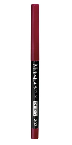 Pupa Made To Last Definition Lips 302