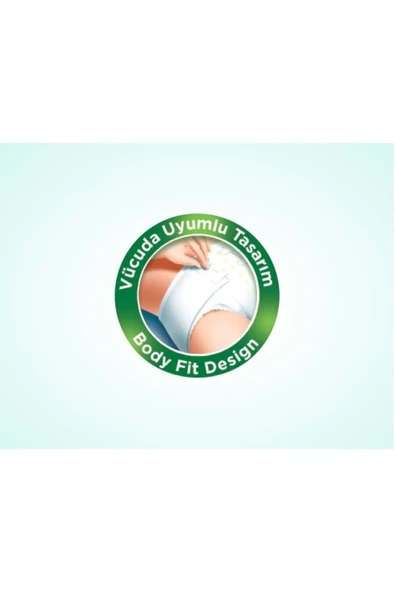 EVONY Hasta Bezi Yetişkin Bel Bantlı Tekstil Yüzey M-orta Boy 150 Adet (5pk*30) - Resim 4