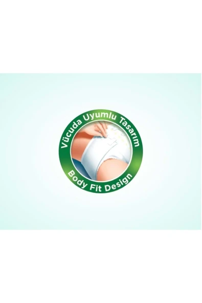 EVONY Hasta Bezi Yetişkin Bel Bantlı Tekstil Yüzey L-büyük Boy 240 Adet (8pk30) - Resim 4