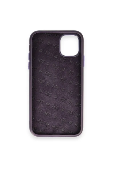 iPhone 14 Pro Max Kılıf HBC-156 Forum Magneticsafe Kapak - Derin Mor - Resim 8