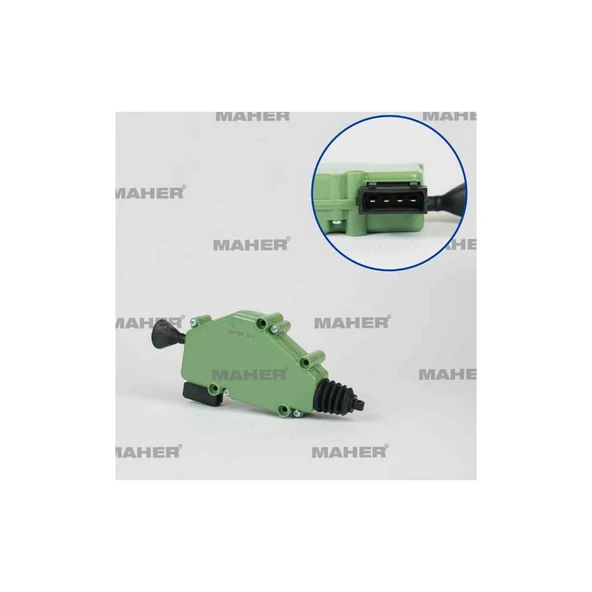 MERKEZİ KİLİT MOTORU TRANSPORTER T4 91-03 TÜM KAPILAR ürün görseli