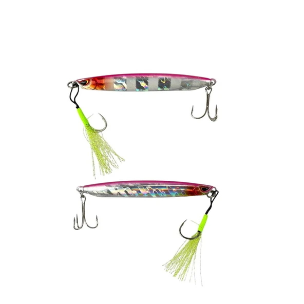 Sea Horse SS Special 25gr Jig Red Bone Glow