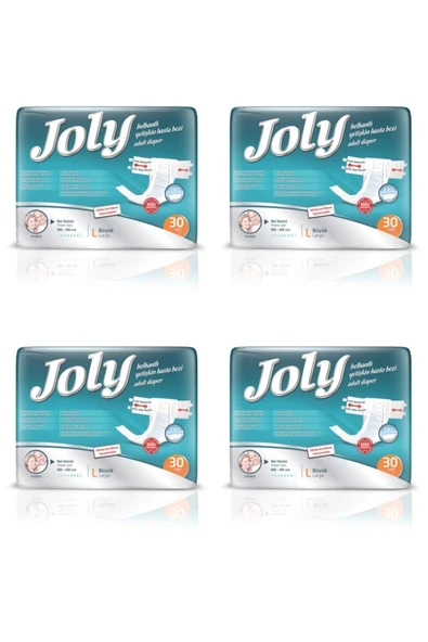 JOLY Hasta Bezi Large Büyük Boy 120 Adet ürün görseli