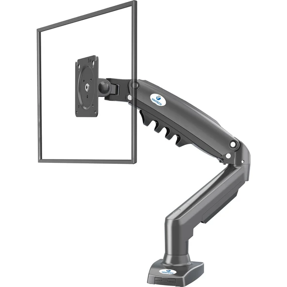 North Bayou F80 17-30 inç Tek Kollu Amortisörlü Monitör Standı