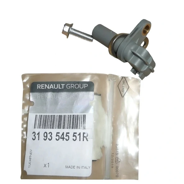 Otomatik Şanzıman Hız Kaptörü DC4 Fluence Megane 3 Edc 319354551R MAİS ürün görseli