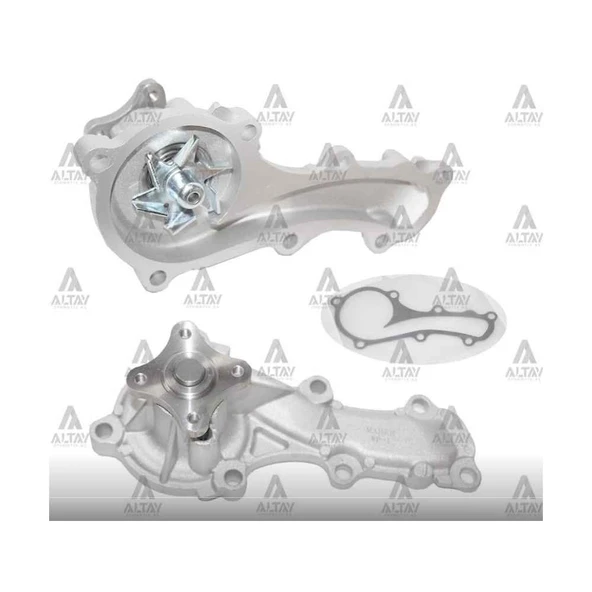 DEVİRDAİM ALMERA / PRIMERA 01= ürün görseli