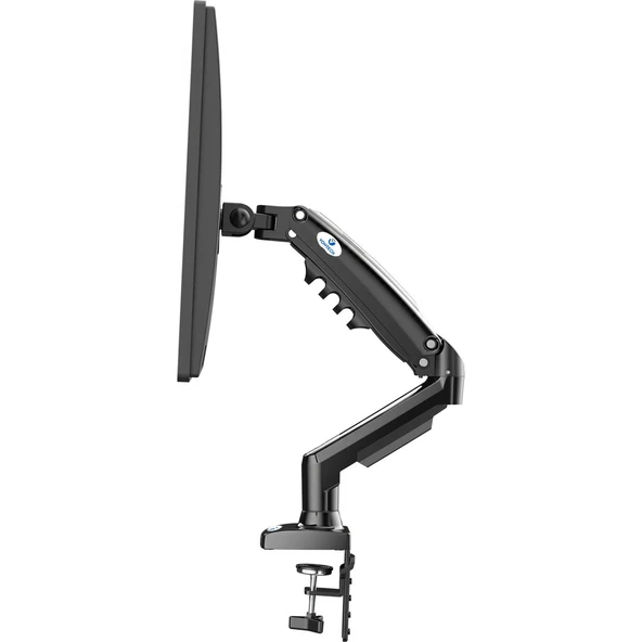 North Bayou F80 17-30 inç Tek Kollu Amortisörlü Monitör Standı - 4