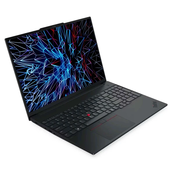 Lenovo E16 21SR006VTX018 Ultra5 225U 32GB 512SSD 16" WUXGA W11P Dizüstü Bilgisayar - 2