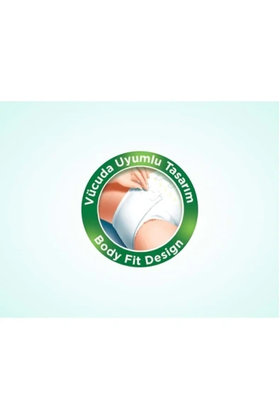 EVONY Hasta Bezi Yetişkin Bel Bantlı Tekstil Yüzey L-büyük Boy 60 Adet (2PK*30) - Resim 4