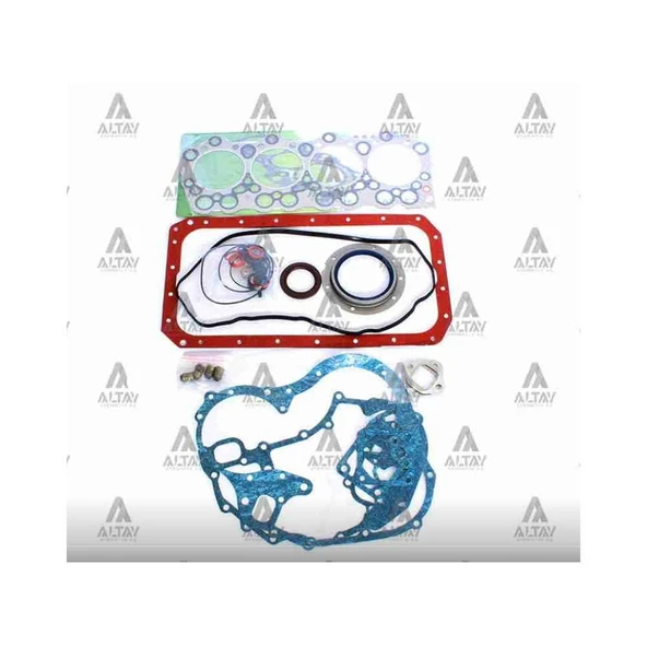 TAKIM CONTA CANTER FE449 ÇELİK ürün görseli