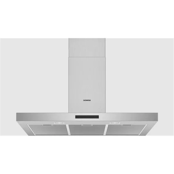 Siemens LC97BBM50T Inox Duvar Tipi Davlumbaz