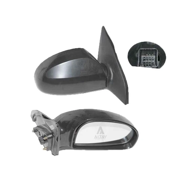 AYNA DIŞ DİKİZ CERATO 04-09 ELEKTRİKLİ SAĞ ürün görseli