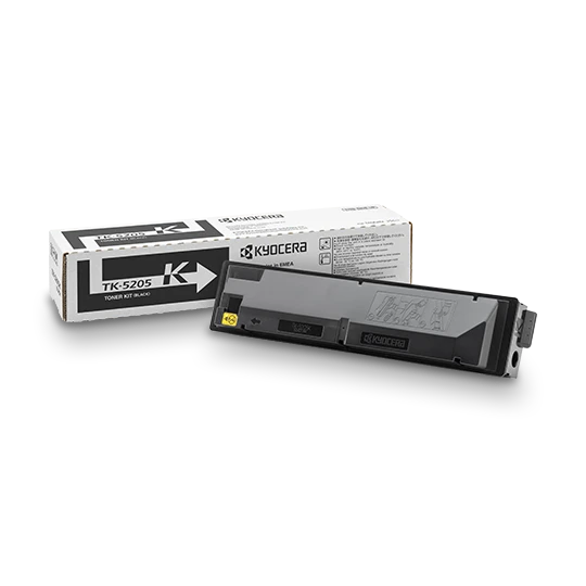 KYOCERA TK-5205K SİYAH ORJİNAL TONER TASKALFA 356Cİ