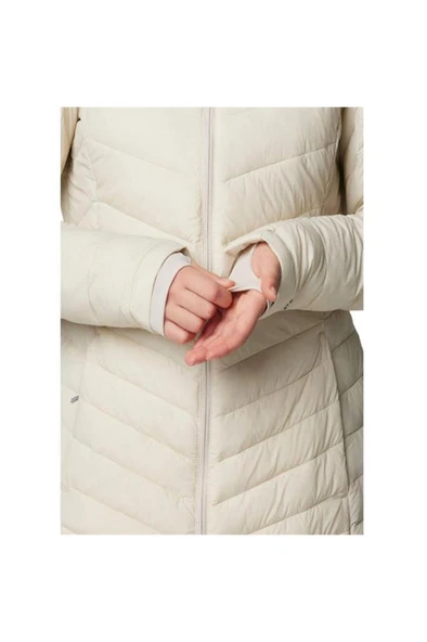 Columbia Siyah Joy Peak II Mid Kadin Mont - Resim 5