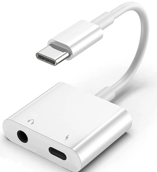 ZR733 Gl054-1 Type-C Aux Şarj Çevirici ürün görseli