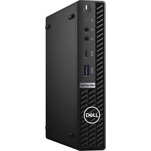 DELL OPTİPLEX 5080 İNTEL GOLD İŞLEMCİ 8 GB RAM BELLEK 240  GB SSD ULTRA İNCCE MİNİ PC TYPE-C DİSPLAY KASA - Resim 7