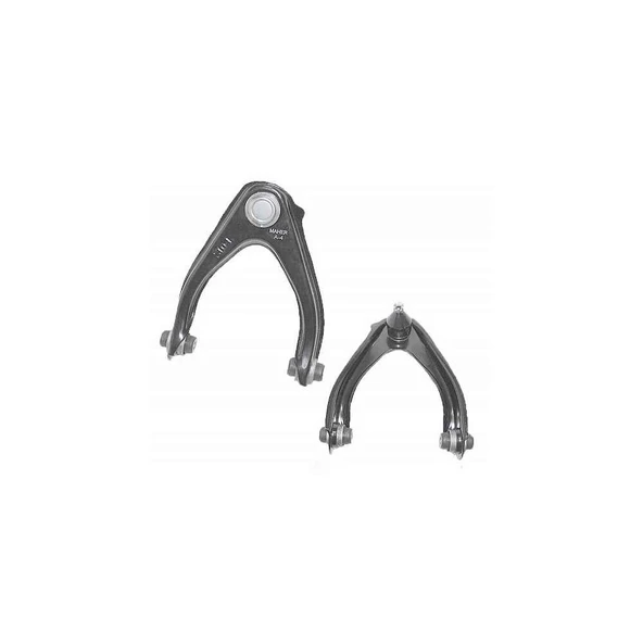 SALINCAK CRV  96-02 ÜST ROTİLLİ BURÇLU SOL ürün görseli