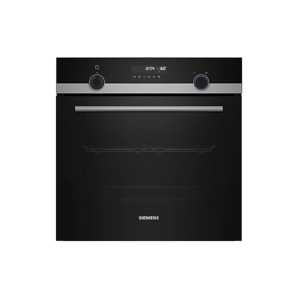 Siemens HB557JEB6T Siyah Ankastre Fırın