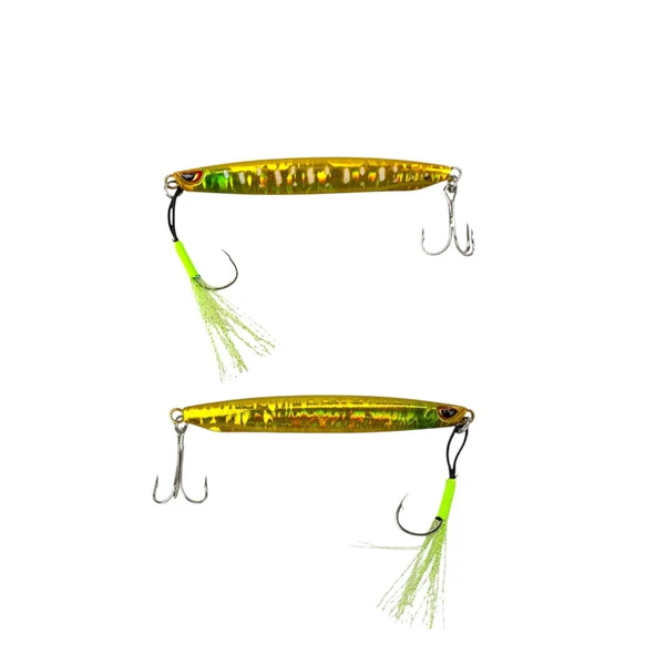 Sea Horse SS Special 25gr Jig Squid Glow ürün görseli 1