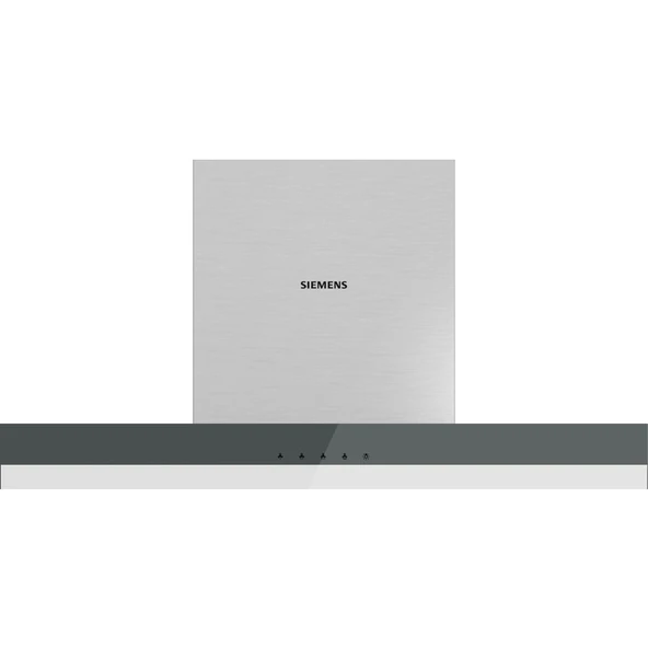 Siemens LC67BBK00T 60 cm Duvar Tipi Ankastre Davlumbaz