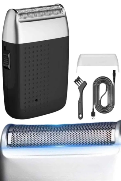 Sakal Tıraş Makinesi Şarjlı Sakal Ense Makinesi Günlük Tıraş Makinesi ürün görseli