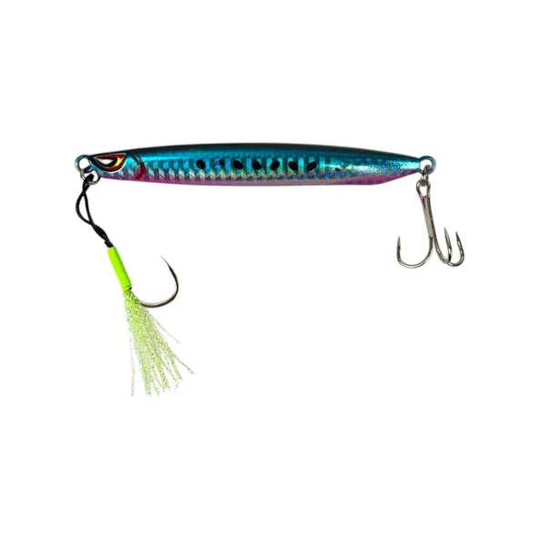 Sea Horse SS Special 25gr Jig Blue Pink Sardine ürün görseli 1