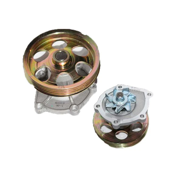 DEVİRDAİM COROLLA    88-95 1.3 KARB. 2E KASNAKLI ürün görseli