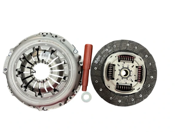 Debriyaj Baskı Balata Seti Renault Clio 4 Captur Symbol Joy 0.9 Tce H4B 302053302R MAİS - Resim 2