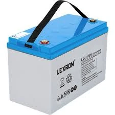 Lexron 105ah-12v Nano-Karbon Jel Akü - Resim 3
