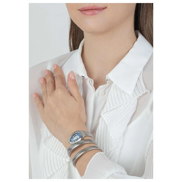 Just Cavalli JC1L228M0025 Kadın Kol Saati - Resim 4