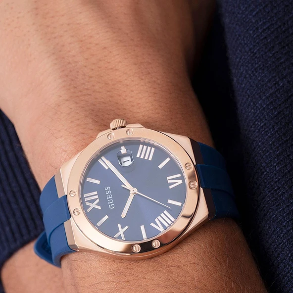 Guess GUGW0388G3 Erkek Kol Saati - Resim 6