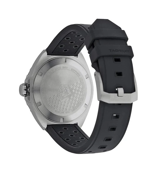 TAG Heuer Formula 1 WAZ2113.FT8023 Calibre 5 Erkek Kol Saati - Resim 3