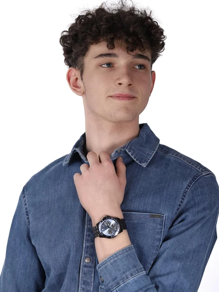 Guess GUW1107G5 Erkek Kol Saati - 4