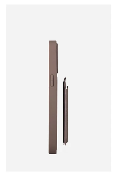 Samsung Galaxy S24 Ultra HBC-247 Atina Kartvizitli Kapak - Derin Mor - Resim 6